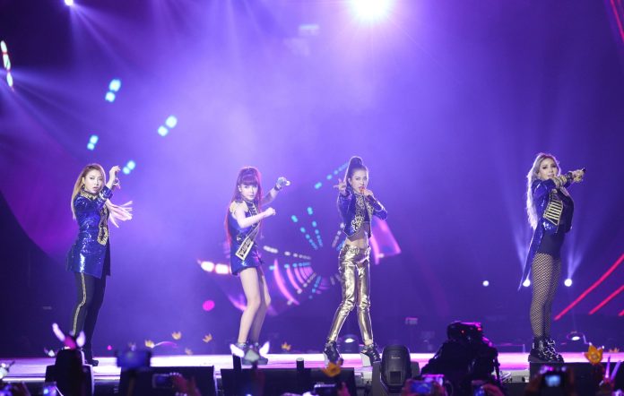 2ne1-Reunion Thailand