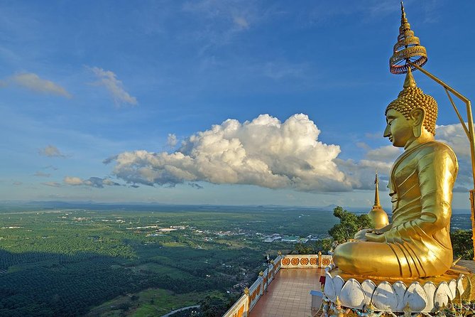 Buddha Krabi