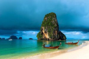 Krabi Thailand Beach