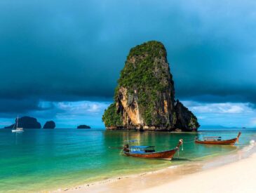 Krabi Thailand Beach