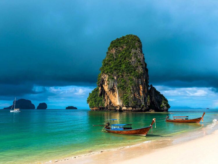 Krabi Thailand Beach