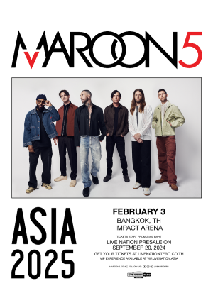 Maroon 5