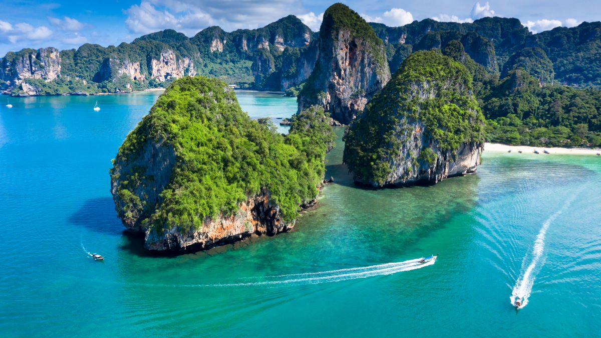 Krabi Thailand Guide For The Best Activities