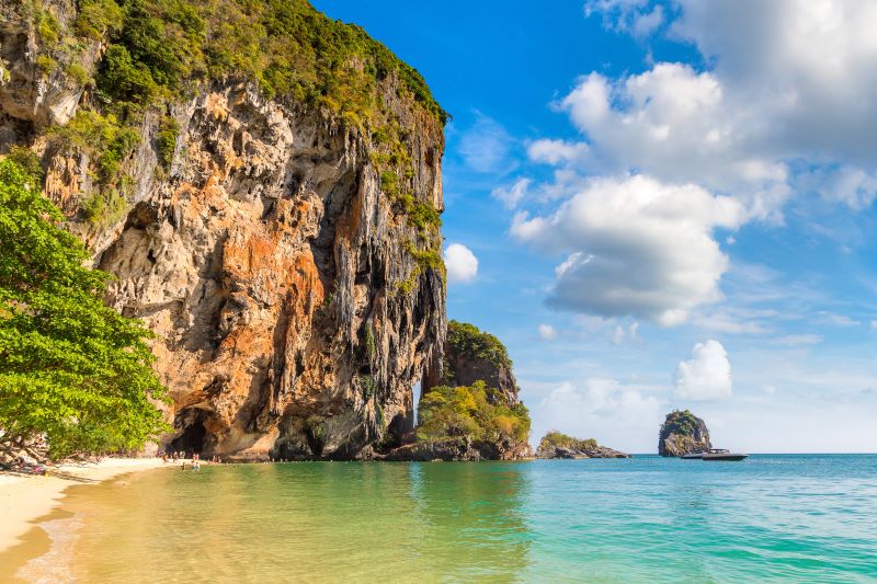 Phra Nang Cave Beach