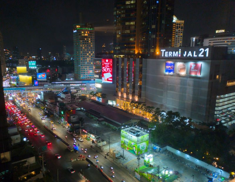 Bangkok Suvhumvit