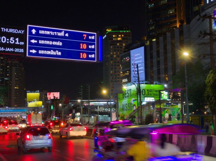 Bangkok Suvhumvit