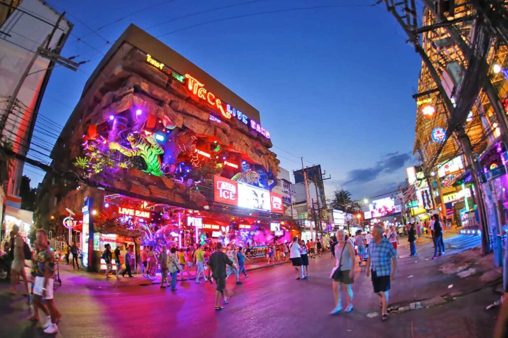 Bangla Road Phuket