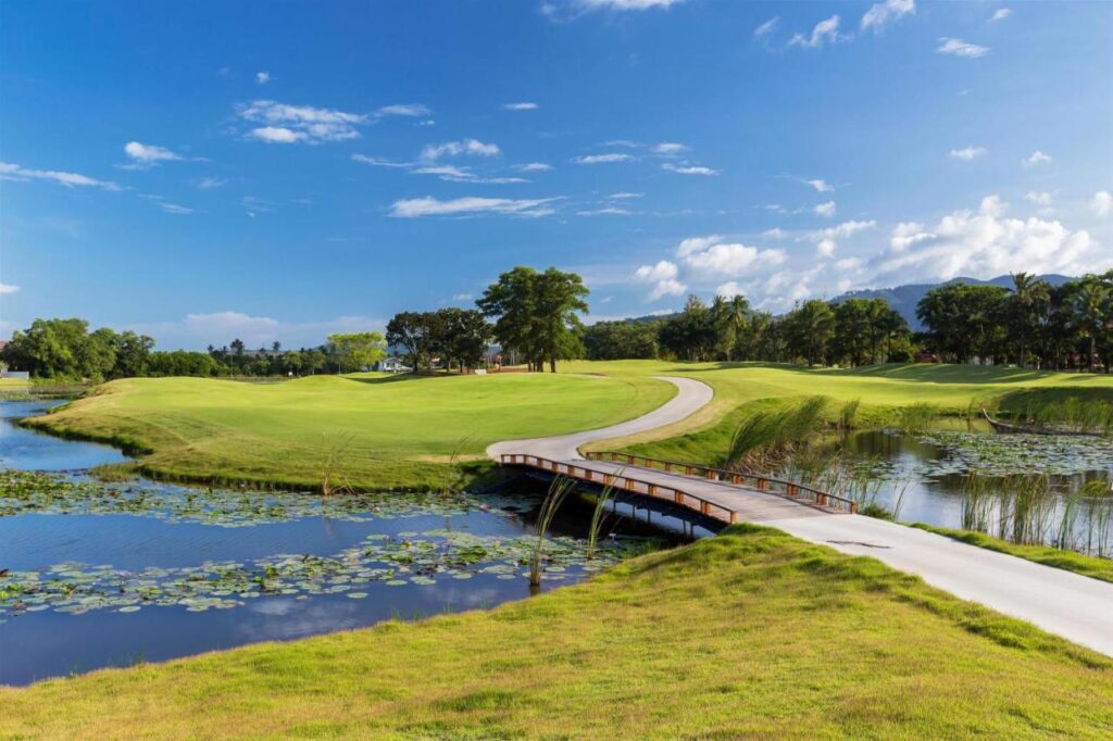 Banyan Tree Phuket Golf