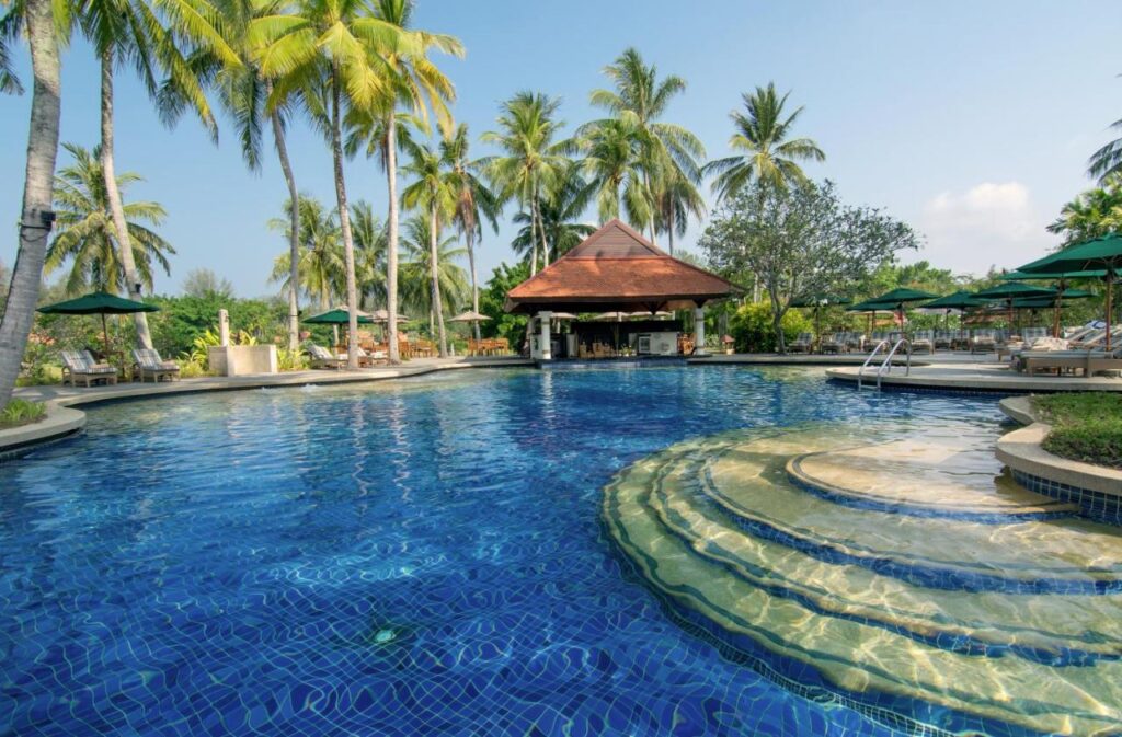 Banyan Tree Phuket Pool