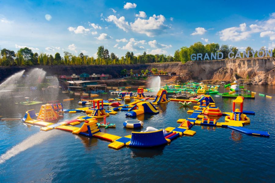 Grand Canyon Waterpark Chiang Mai