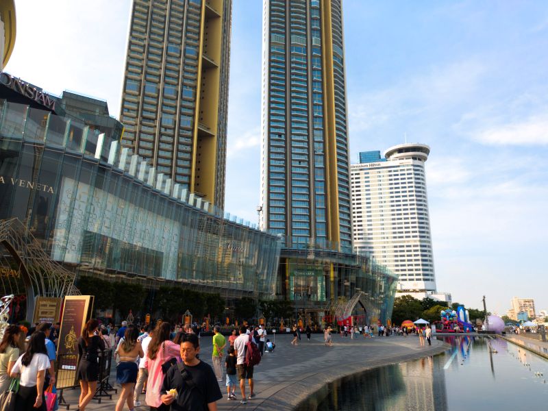 Iconsiam Bangkok