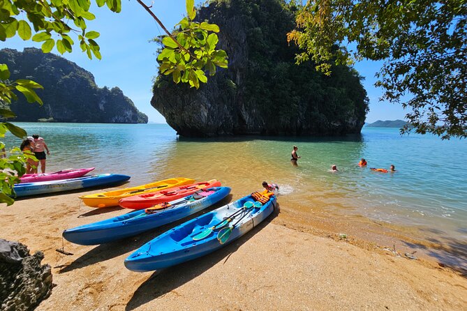 Kayaking ko Lanta Thailand