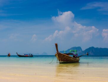 Koh Lanta Ko Ngai Beach