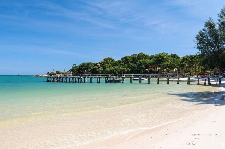 Koh Samet Beach