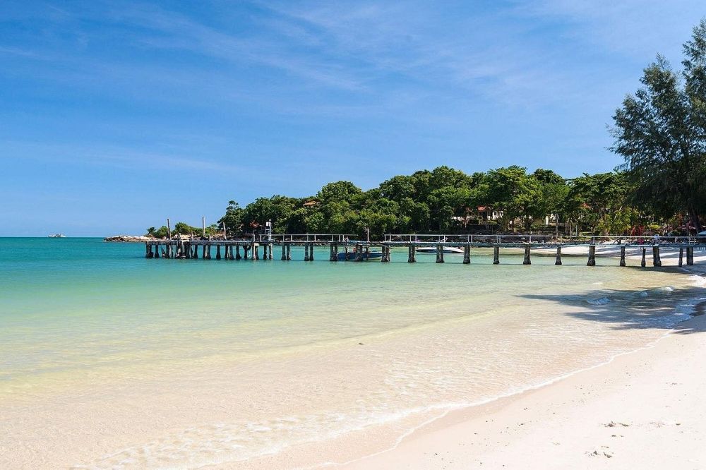 Koh Samet Beach