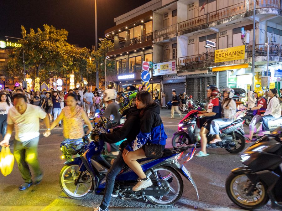 Loy Krathong 2023 Chiang Mai