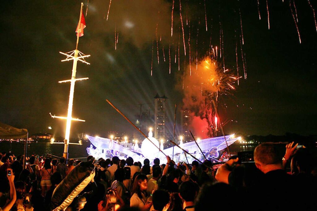 Loy Krathong Bangkok