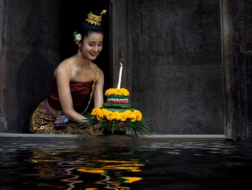 Loy Krathong Thailand 2024