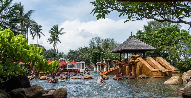 Marriott Beach Resort Phuket