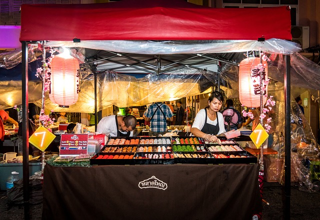 Phuket Vendor