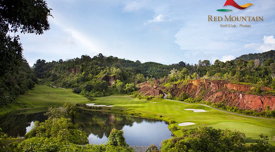 Red Mountain Golf Club Phuket