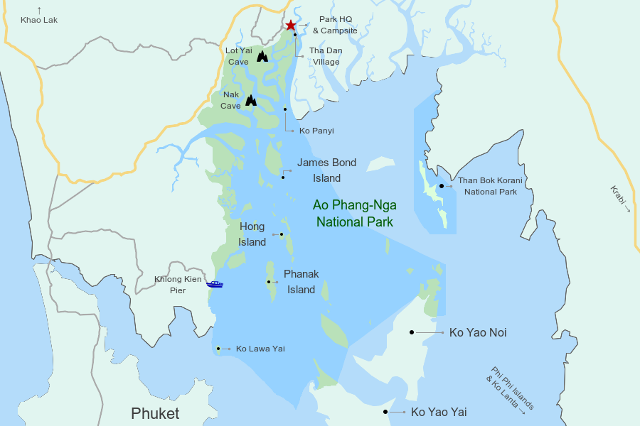 Ao Phang-Nga