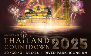 Amazing Thailand Countdown 20252