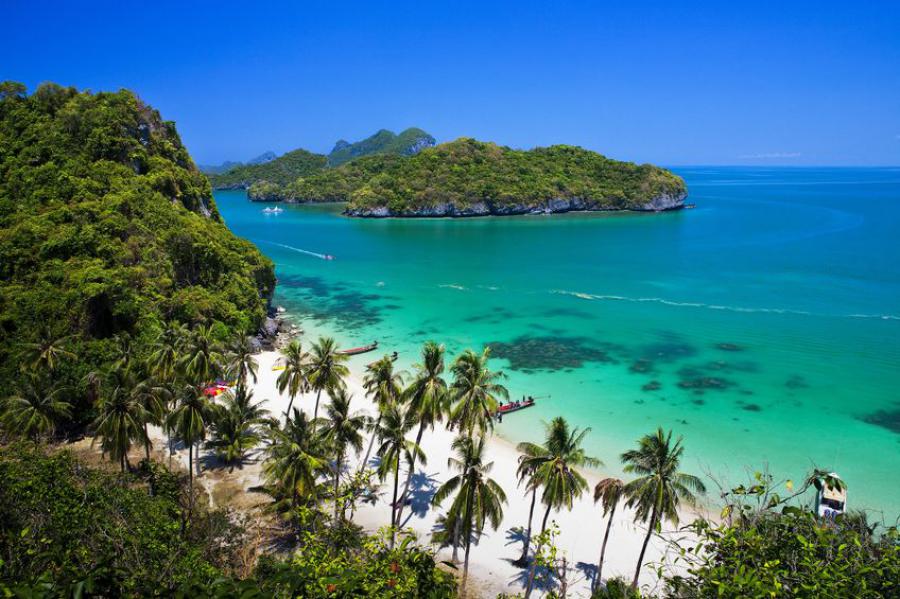 Ang-Thong National Park Thailand