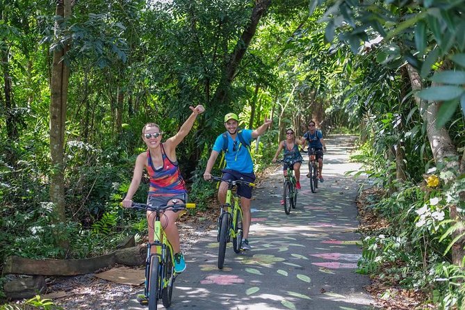 Bike Tour Bangkok