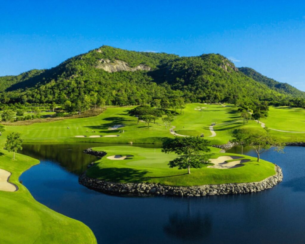 Black Mountain Hua Hin Golf