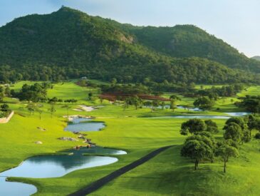 Black Mountain Hua Hin Golf Resort