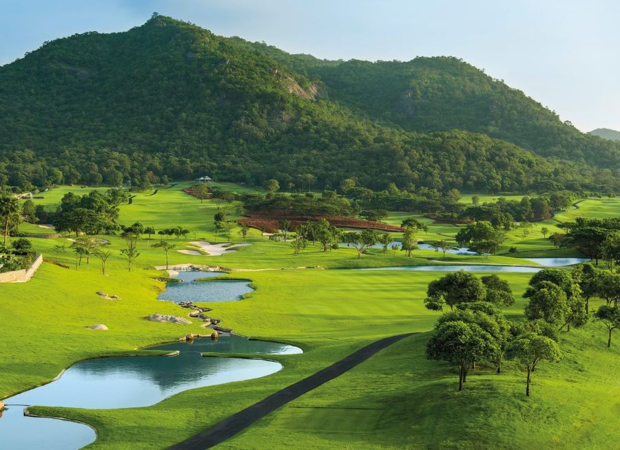 Black Mountain Hua Hin Golf Resort
