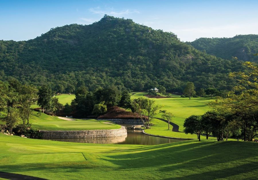 Black Mountain Hua Hin Golf Resort 