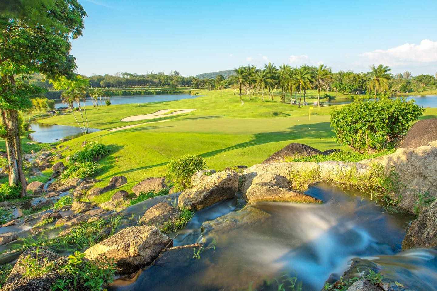 Blue-Canyon-Course Phuket Thailand