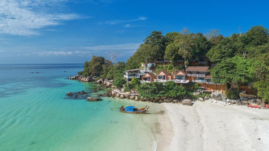 Chareena Hill Beach Resort Koh Lipe