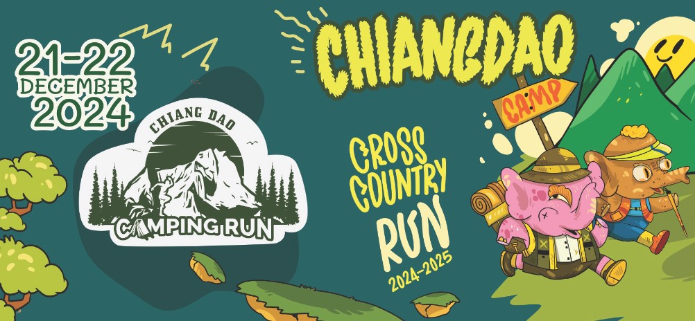 Chiang Dao Camping Run