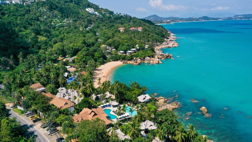 Coral Cliff Beach Resort Koh Samui Thailand