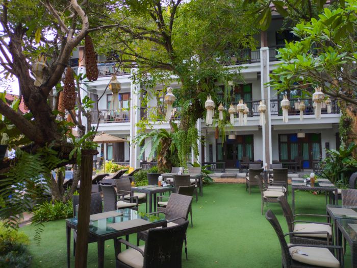 De Lanna Hotel Chiang Mai