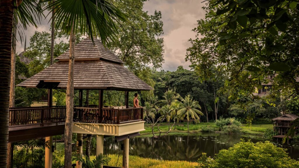 Four Seasons Resort