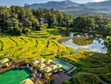 Four Seasons Resort Chiang Mai