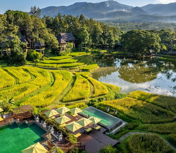 Four Seasons Resort Chiang Mai