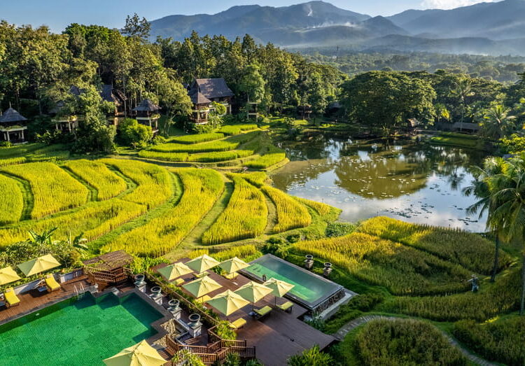 Four Seasons Resort Chiang Mai