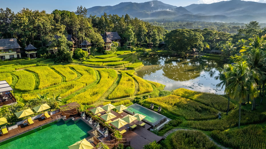 Four Seasons Resort Chiang Mai