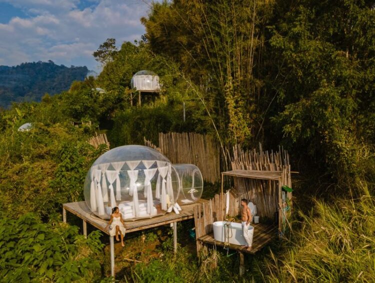 Glamping Thailand