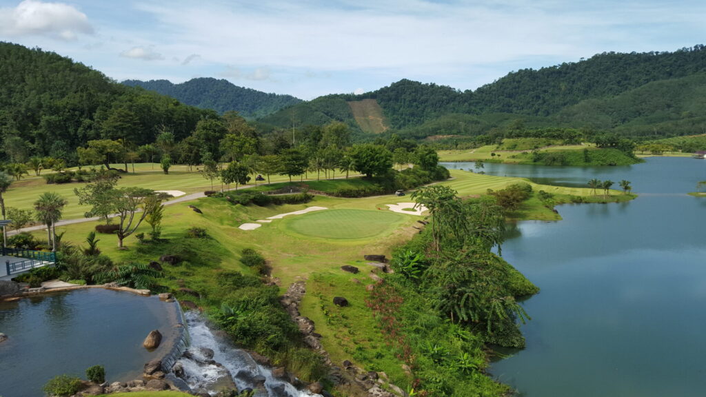 Katathong Golf Resort Thailand