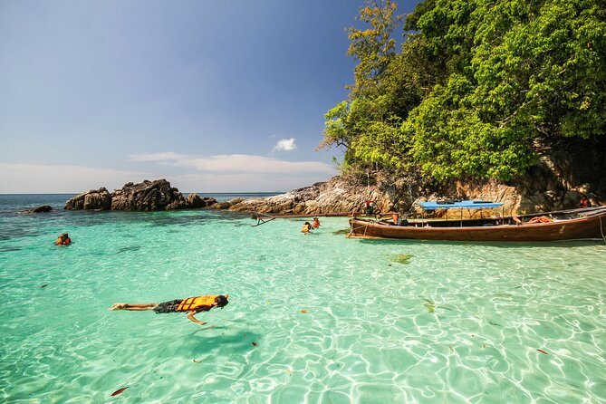 Koh Lipe Snorkeling