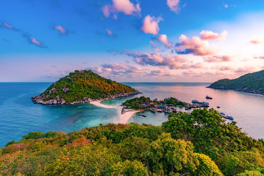 Koh Tao Thailand