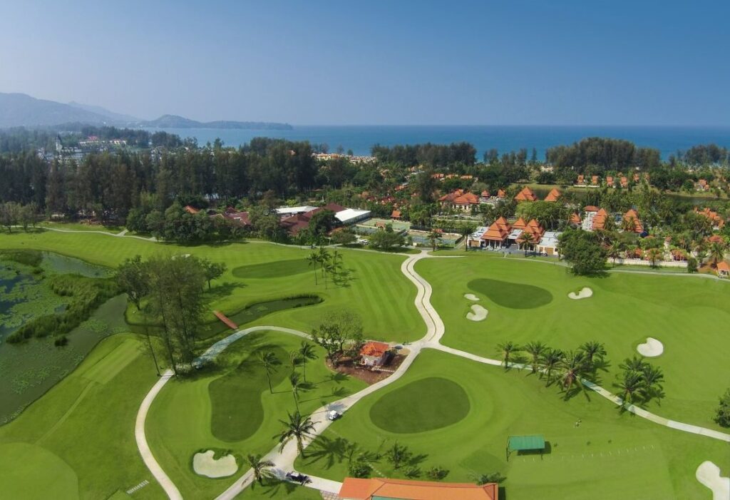 Laguna Golf Phuket