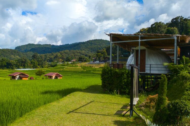 Mae Klang Luang Villa Doi Inthanon National Park