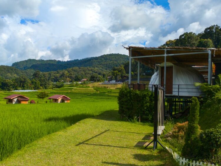 Mae Klang Luang Villa Doi Inthanon National Park